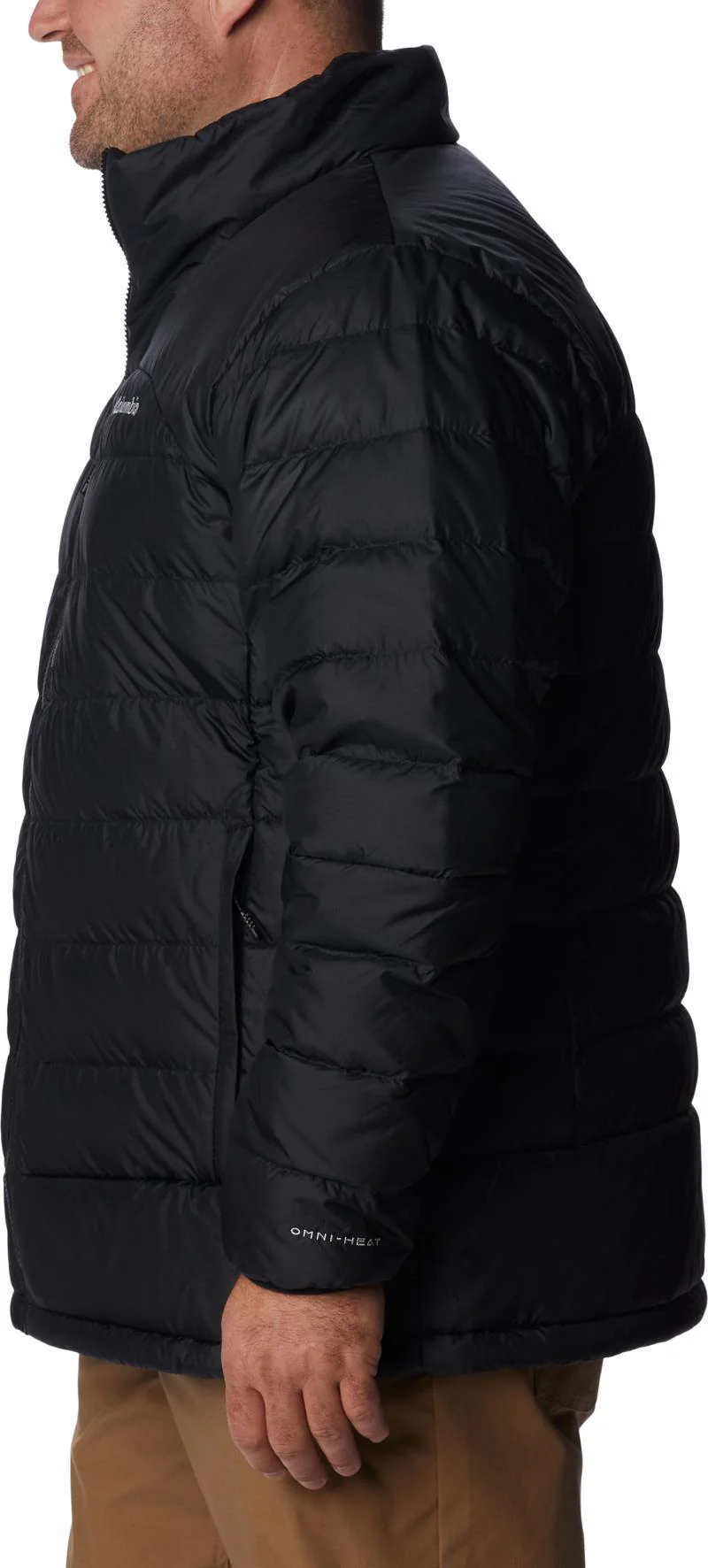 Autumn Park Down Jacket - Big - Mens - Image 16