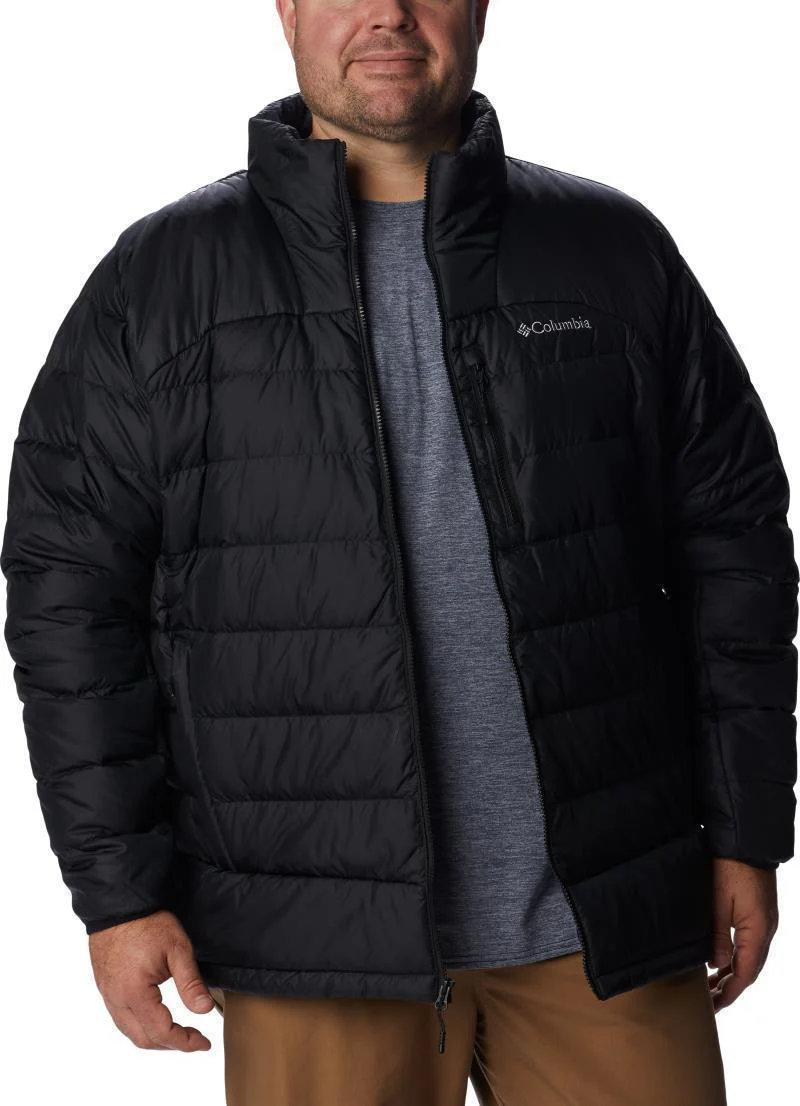 Autumn Park Down Jacket - Big - Mens - Image 17