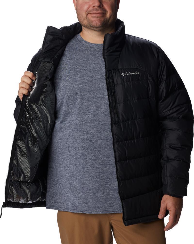 Autumn Park Down Jacket - Big - Mens - Image 18