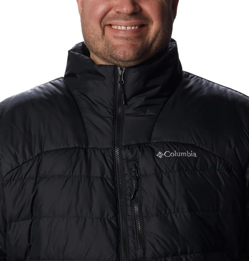 Autumn Park Down Jacket - Big - Mens - Image 19