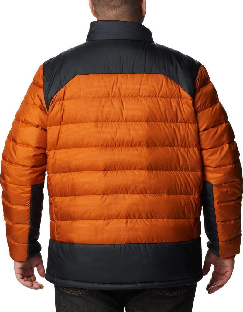 Autumn Park Down Jacket - Big - Mens - Image 2
