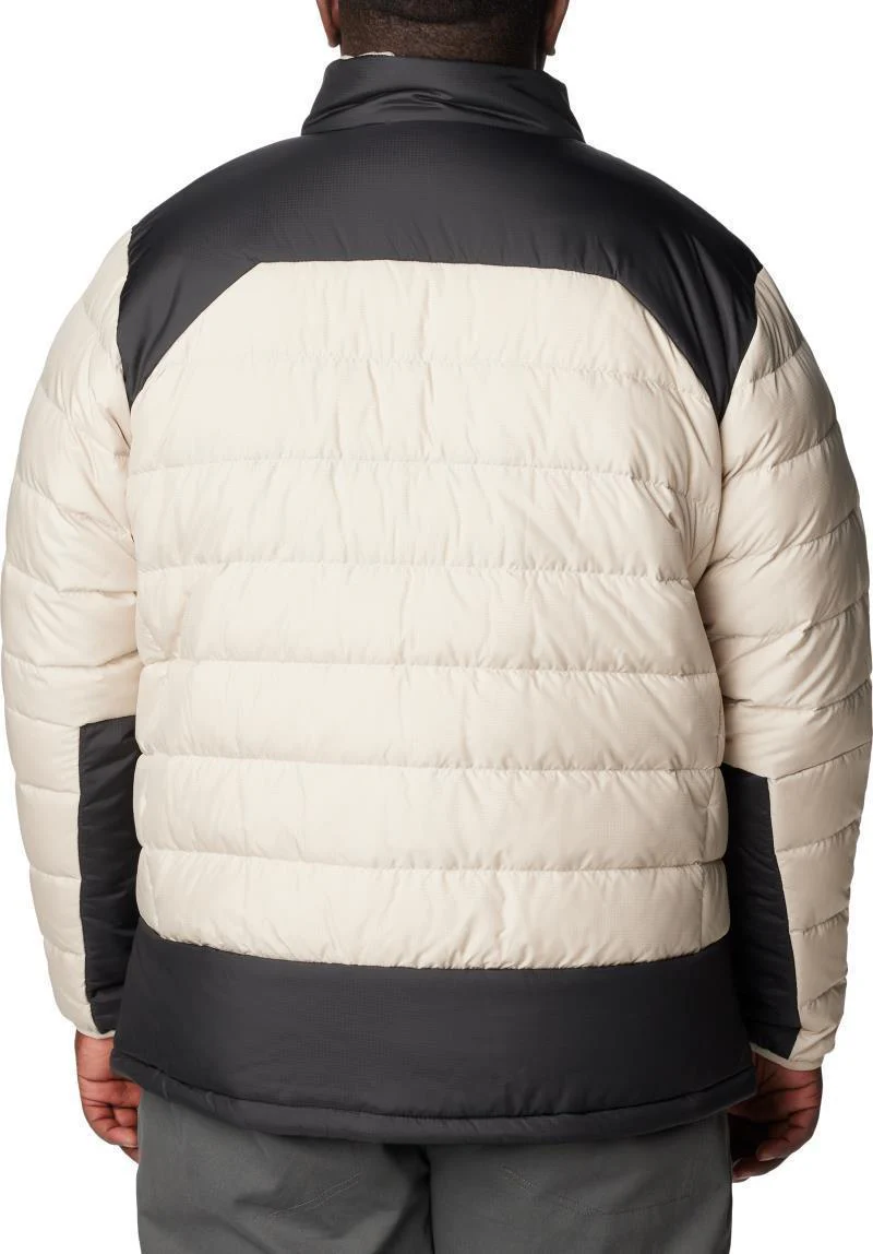 Autumn Park Down Jacket - Big - Mens - Image 21