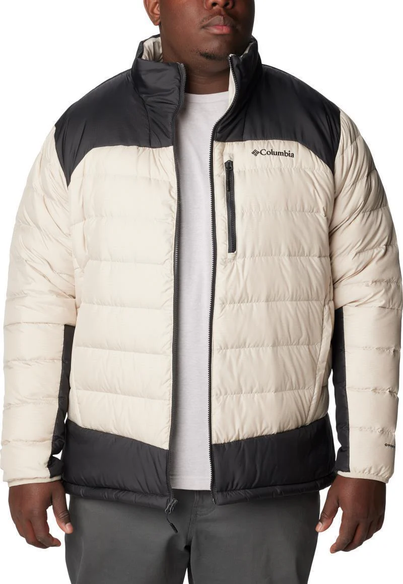 Autumn Park Down Jacket - Big - Mens - Image 22