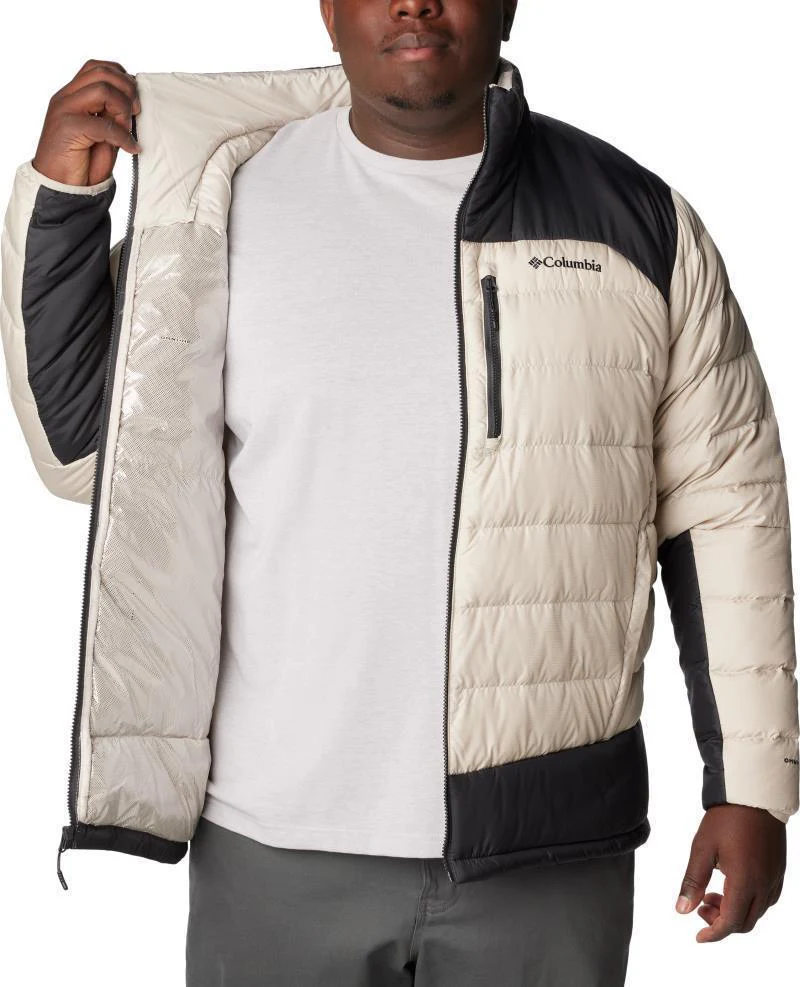 Autumn Park Down Jacket - Big - Mens - Image 23