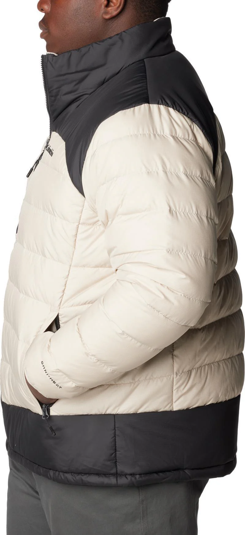 Autumn Park Down Jacket - Big - Mens - Image 24