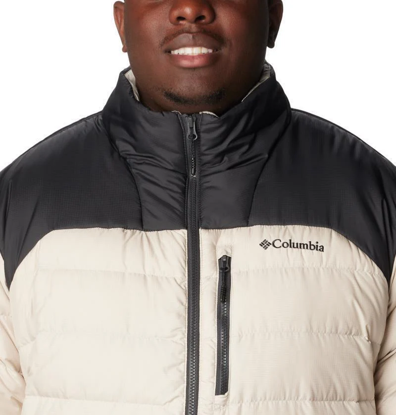 Autumn Park Down Jacket - Big - Mens - Image 25