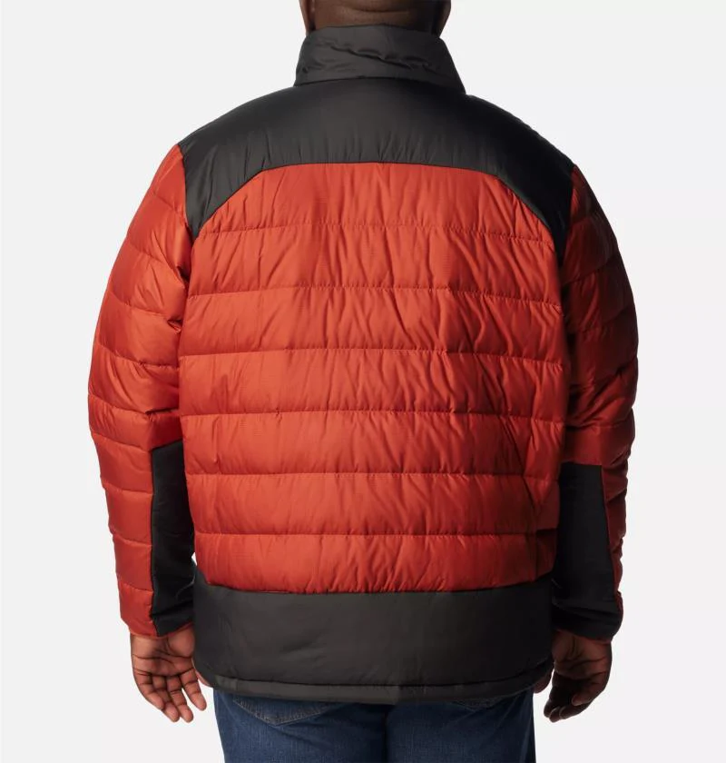 Autumn Park Down Jacket - Big - Mens - Image 27