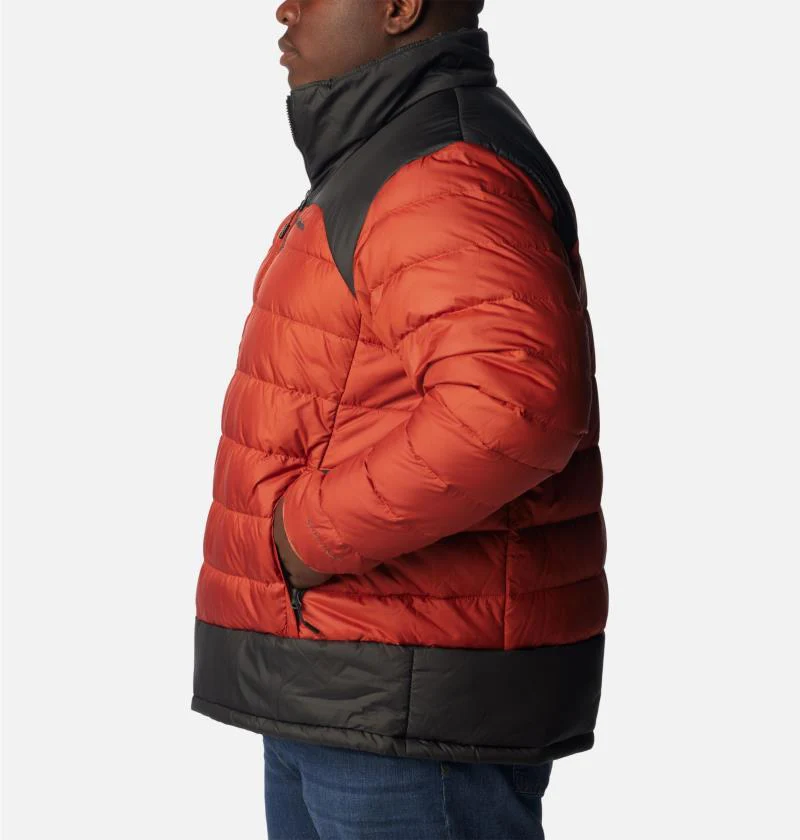 Autumn Park Down Jacket - Big - Mens - Image 28