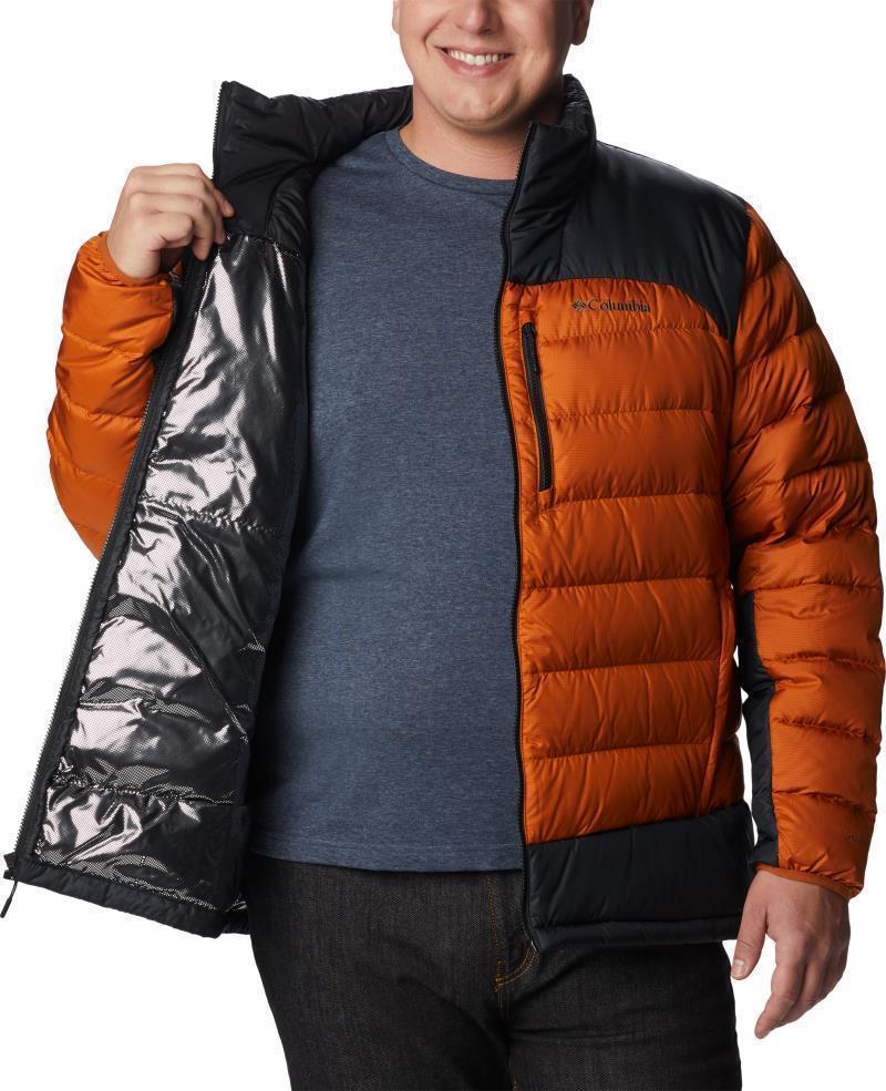 Autumn Park Down Jacket - Big - Mens - Image 5