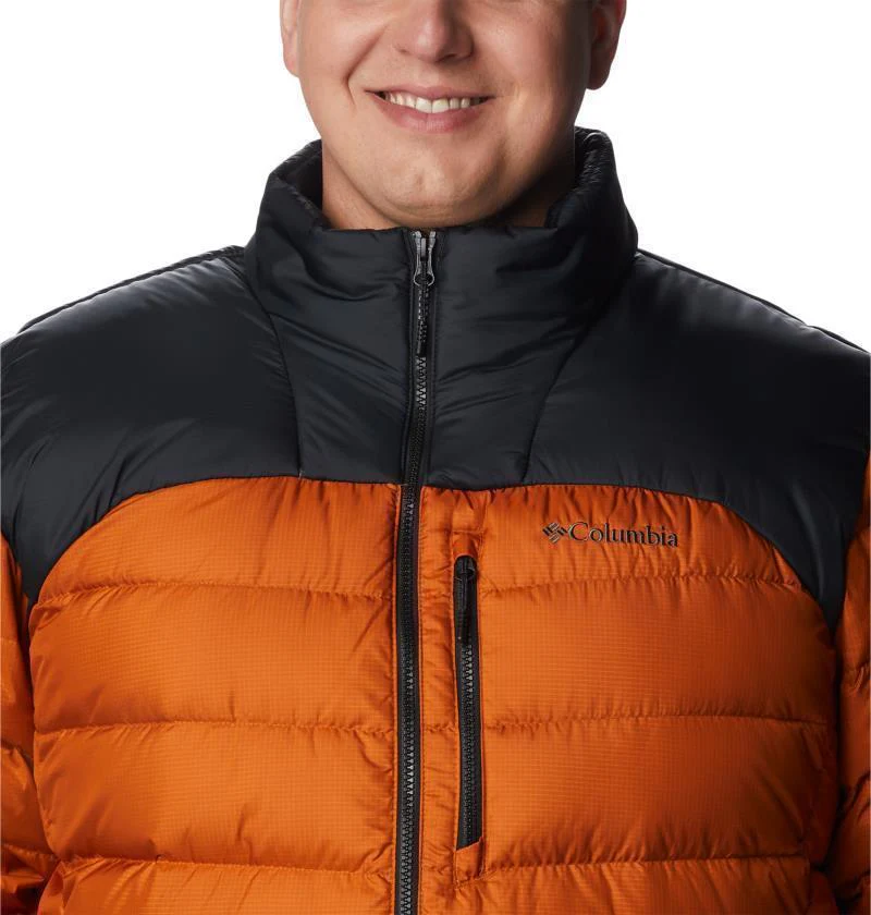 Autumn Park Down Jacket - Big - Mens - Image 6