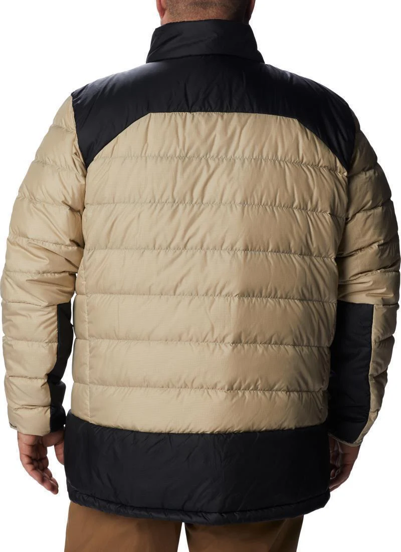 Autumn Park Down Jacket - Big - Mens - Image 9