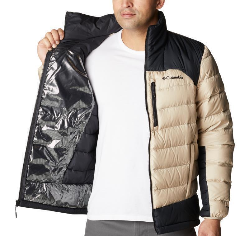 Autumn Park Down Jacket - Mens - Image 10