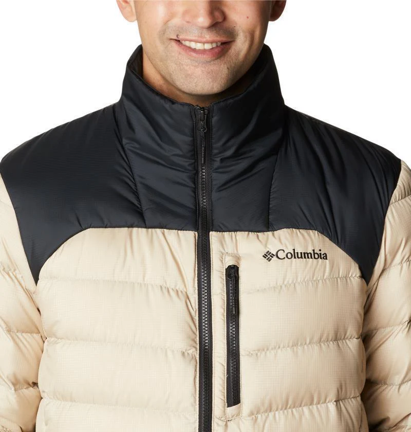 Autumn Park Down Jacket - Mens - Image 11