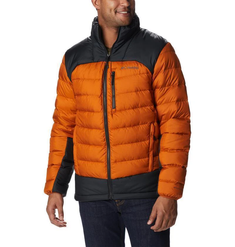 Autumn Park Down Jacket - Mens - Image 12