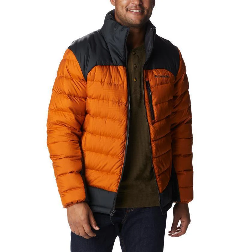 Autumn Park Down Jacket - Mens - Image 13