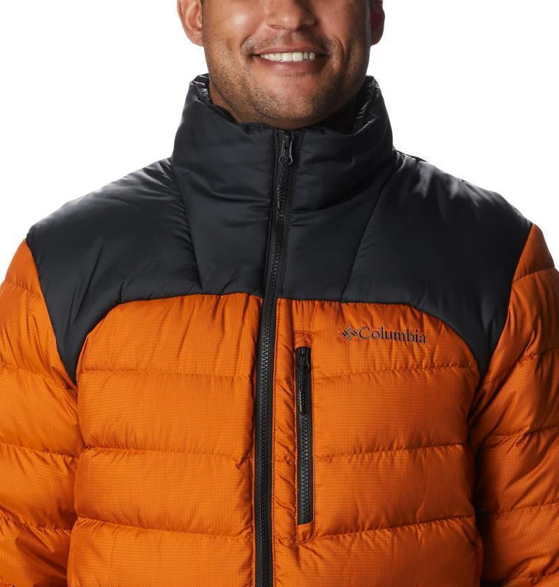 Autumn Park Down Jacket - Mens - Image 14