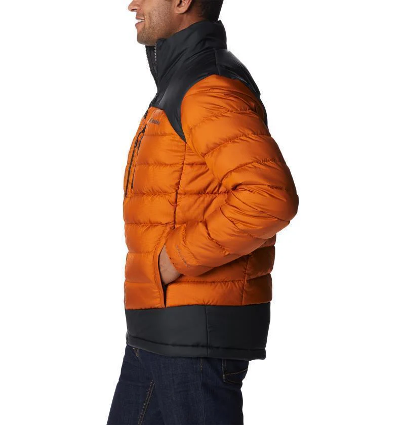 Autumn Park Down Jacket - Mens - Image 15