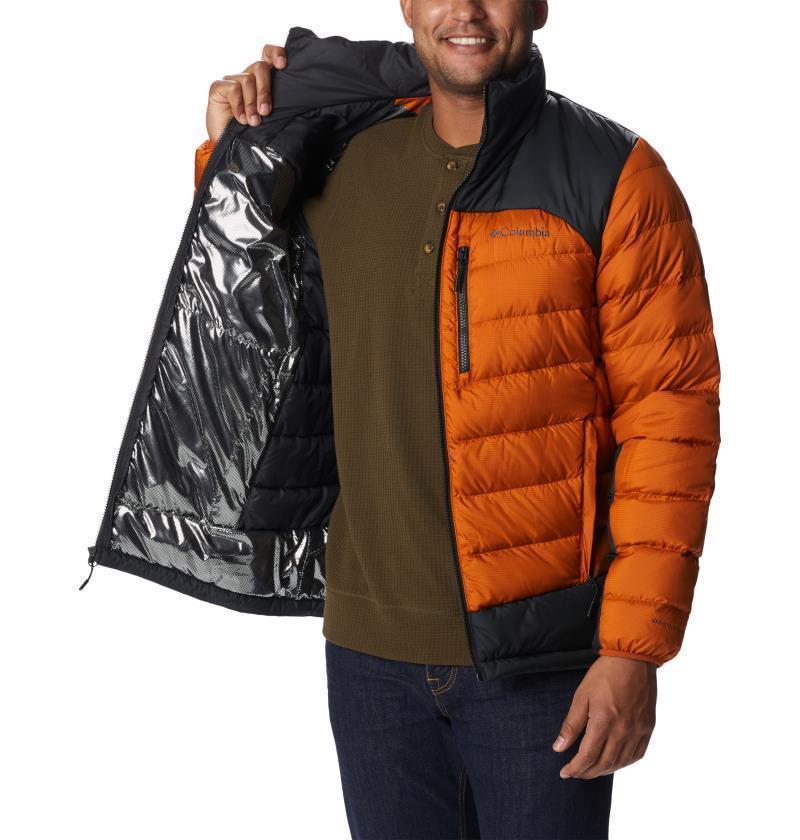 Autumn Park Down Jacket - Mens - Image 16