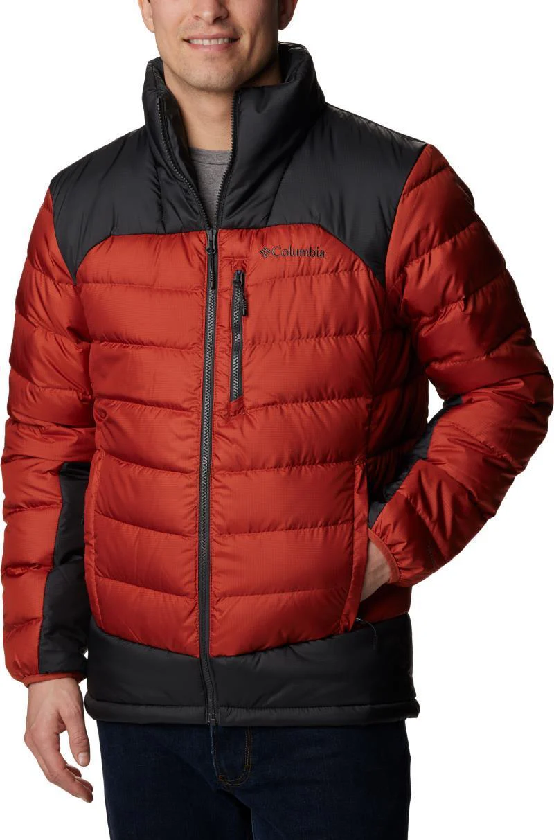 Autumn Park Down Jacket - Mens - Image 18