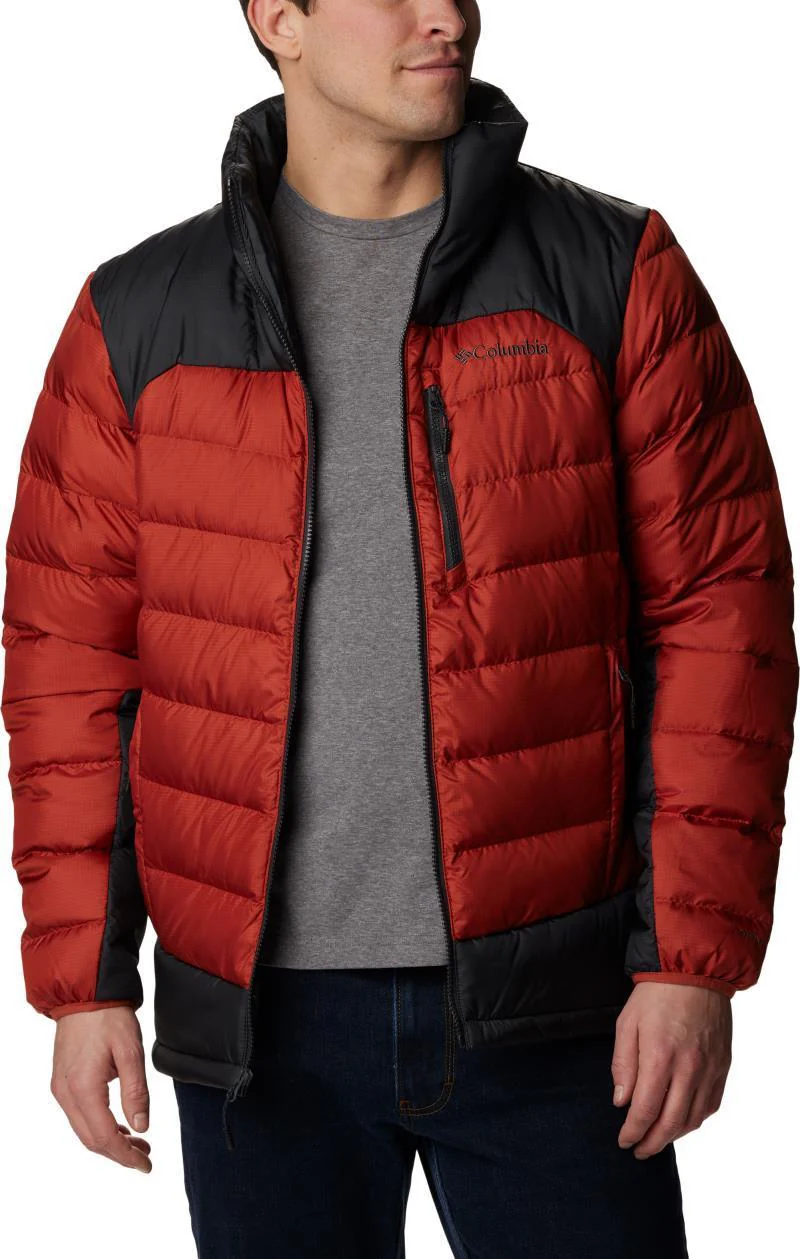Autumn Park Down Jacket - Mens - Image 20