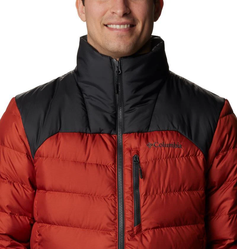 Autumn Park Down Jacket - Mens - Image 23