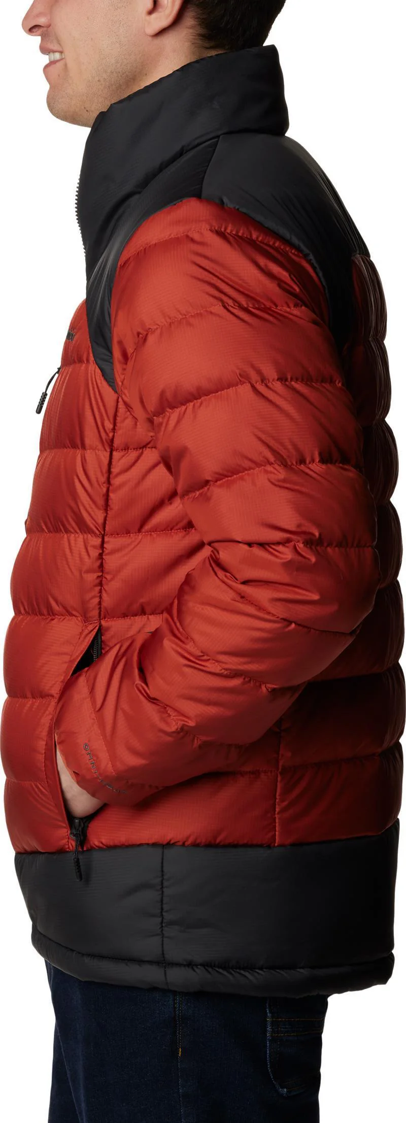 Autumn Park Down Jacket - Mens - Image 24