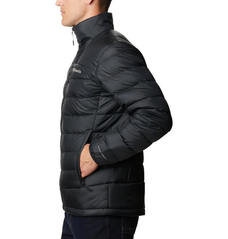 Autumn Park Down Jacket - Mens - Image 3