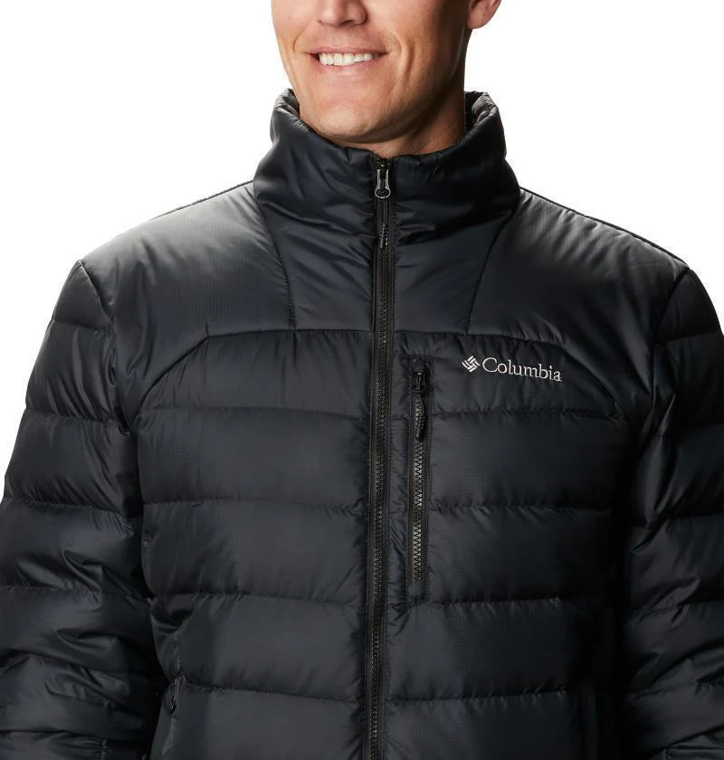 Autumn Park Down Jacket - Mens - Image 4