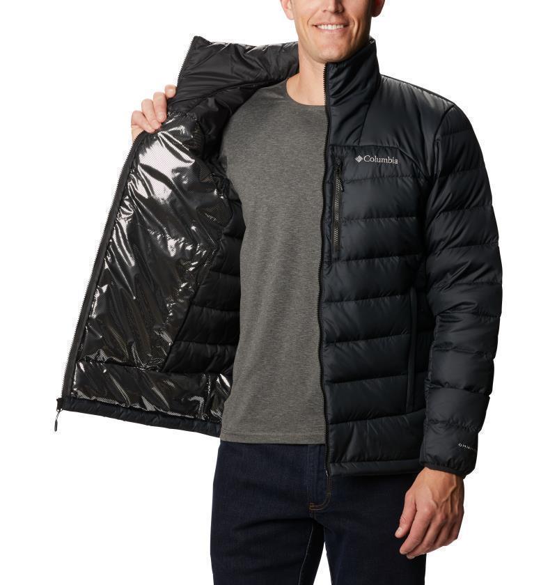 Autumn Park Down Jacket - Mens - Image 5