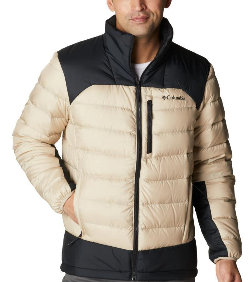 Autumn Park Down Jacket - Mens - Image 6