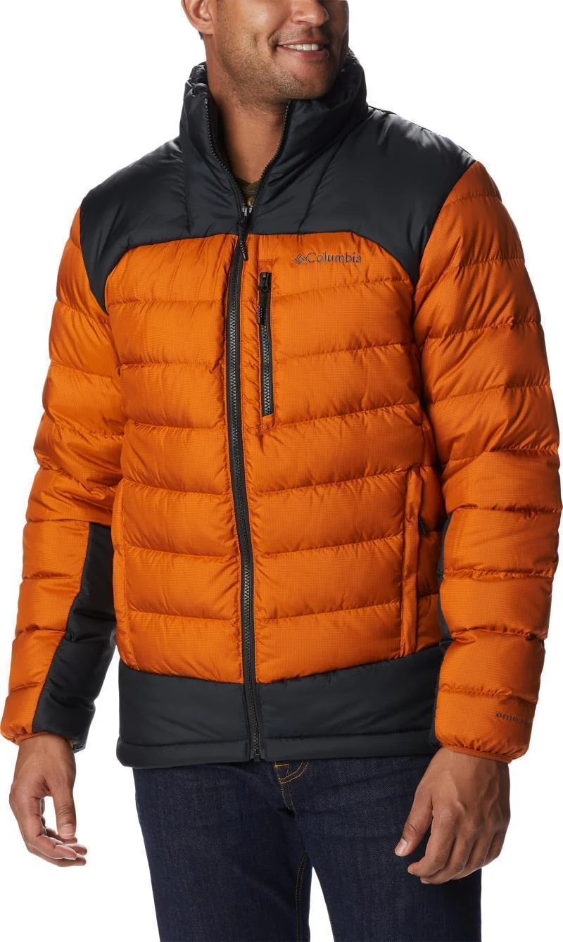 Autumn Park Down Jacket - Tall - Mens
