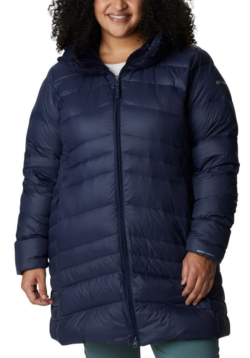 Autumn Park Down Mid Jacket - Plus - Womens - Image 13