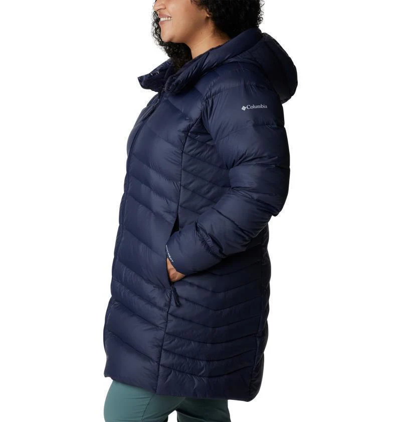 Autumn Park Down Mid Jacket - Plus - Womens - Image 16