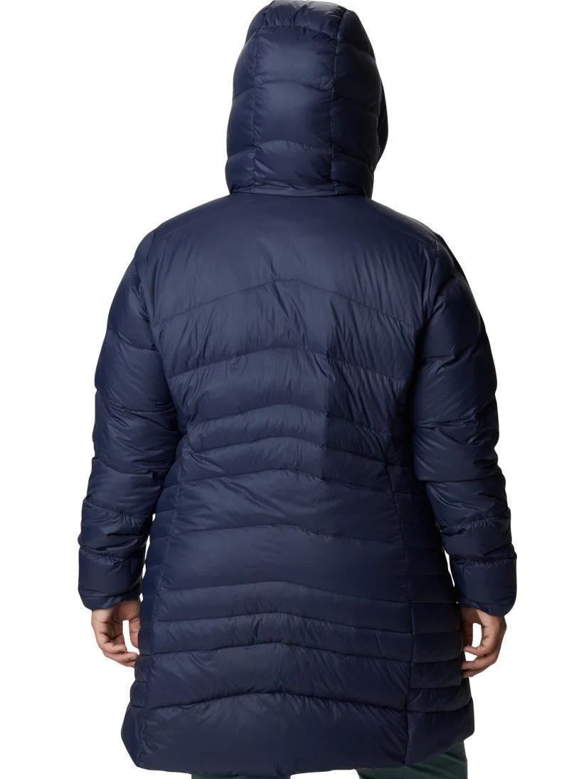 Autumn Park Down Mid Jacket - Plus - Womens - Image 18