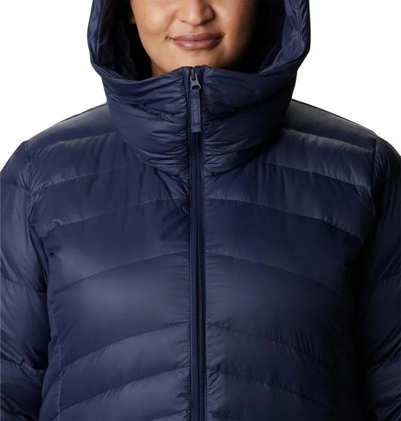 Autumn Park Down Mid Jacket - Plus - Womens - Image 19