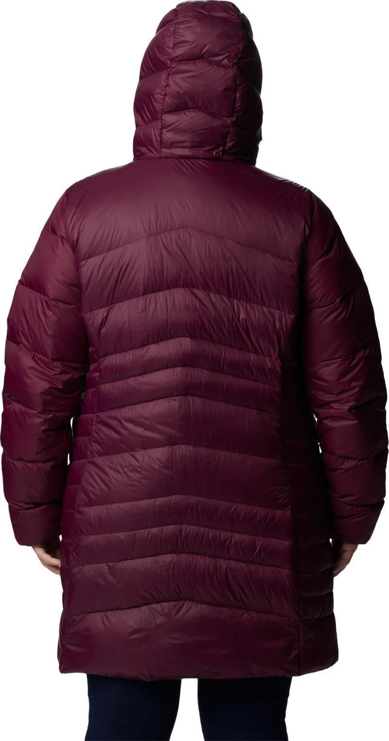 Autumn Park Down Mid Jacket - Plus - Womens - Image 20