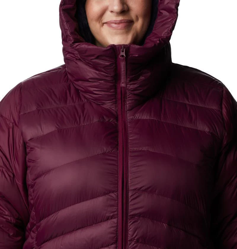 Autumn Park Down Mid Jacket - Plus - Womens - Image 23