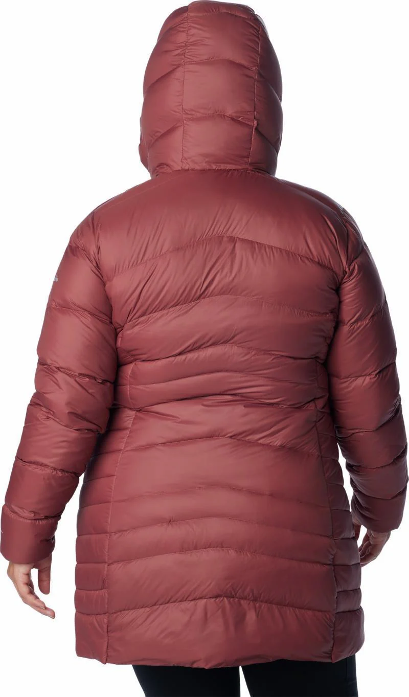 Autumn Park Down Mid Jacket - Plus - Womens - Image 26