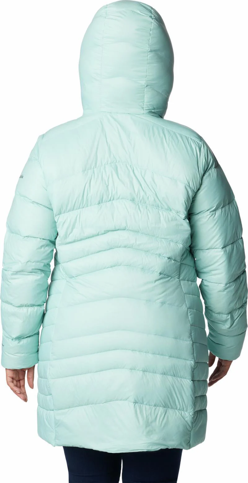 Autumn Park Down Mid Jacket - Plus - Womens - Image 28