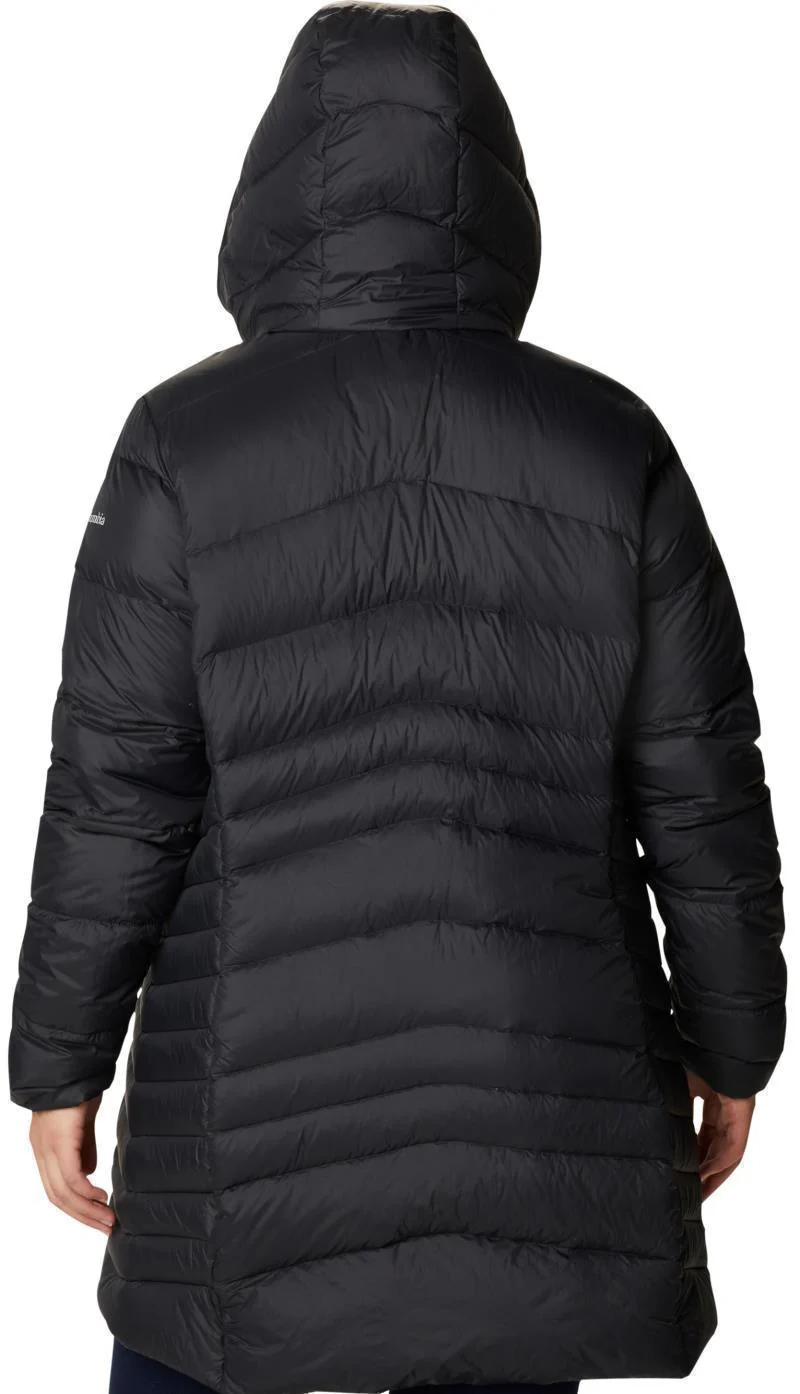 Autumn Park Down Mid Jacket - Plus - Womens - Image 4