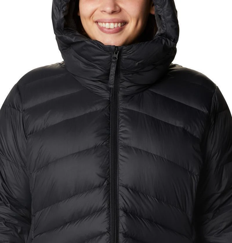 Autumn Park Down Mid Jacket - Plus - Womens - Image 6