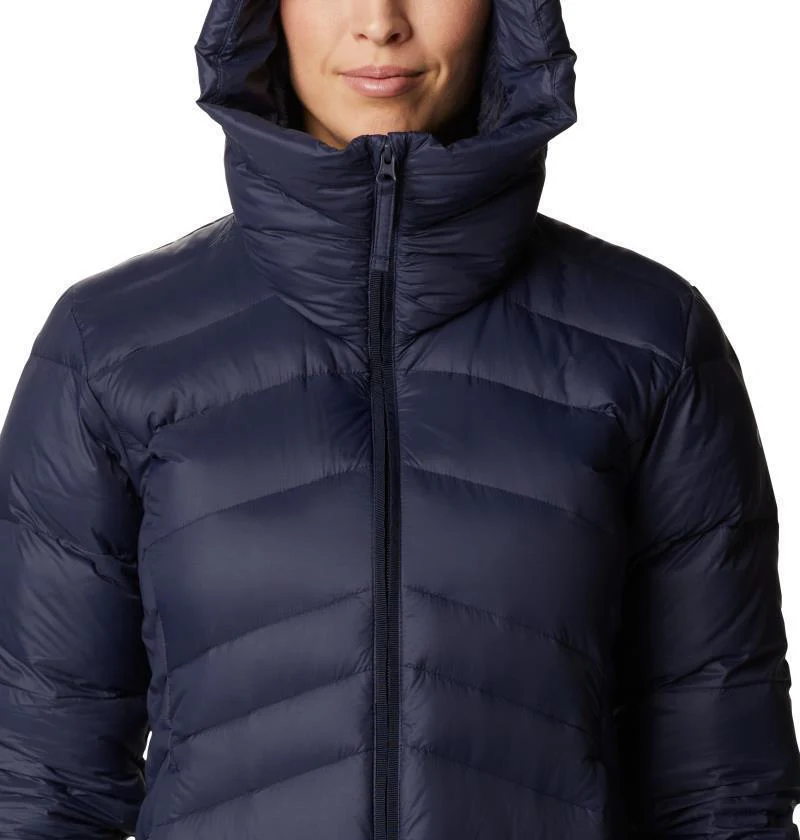 Autumn Park Down Mid Jacket - Womens - Image 10