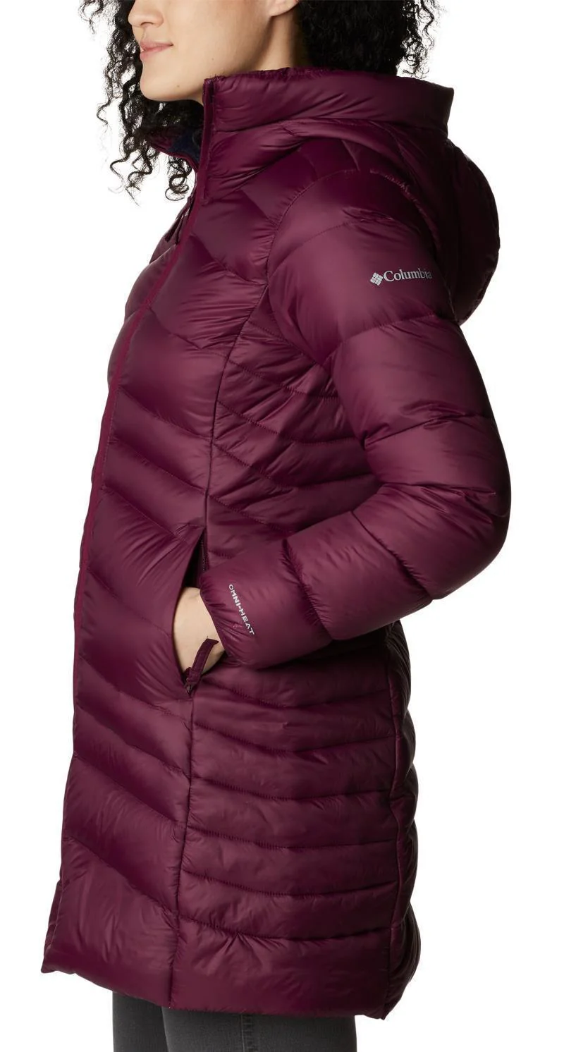 Autumn Park Down Mid Jacket - Womens - Image 12