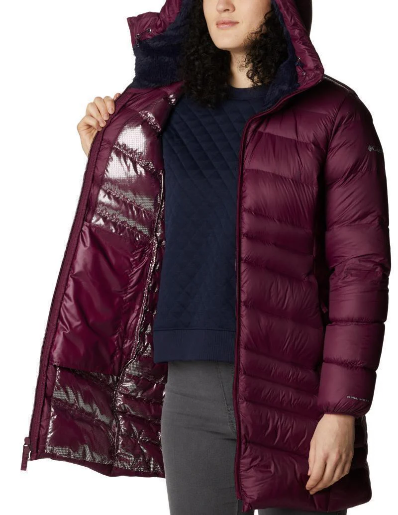 Autumn Park Down Mid Jacket - Womens - Image 13