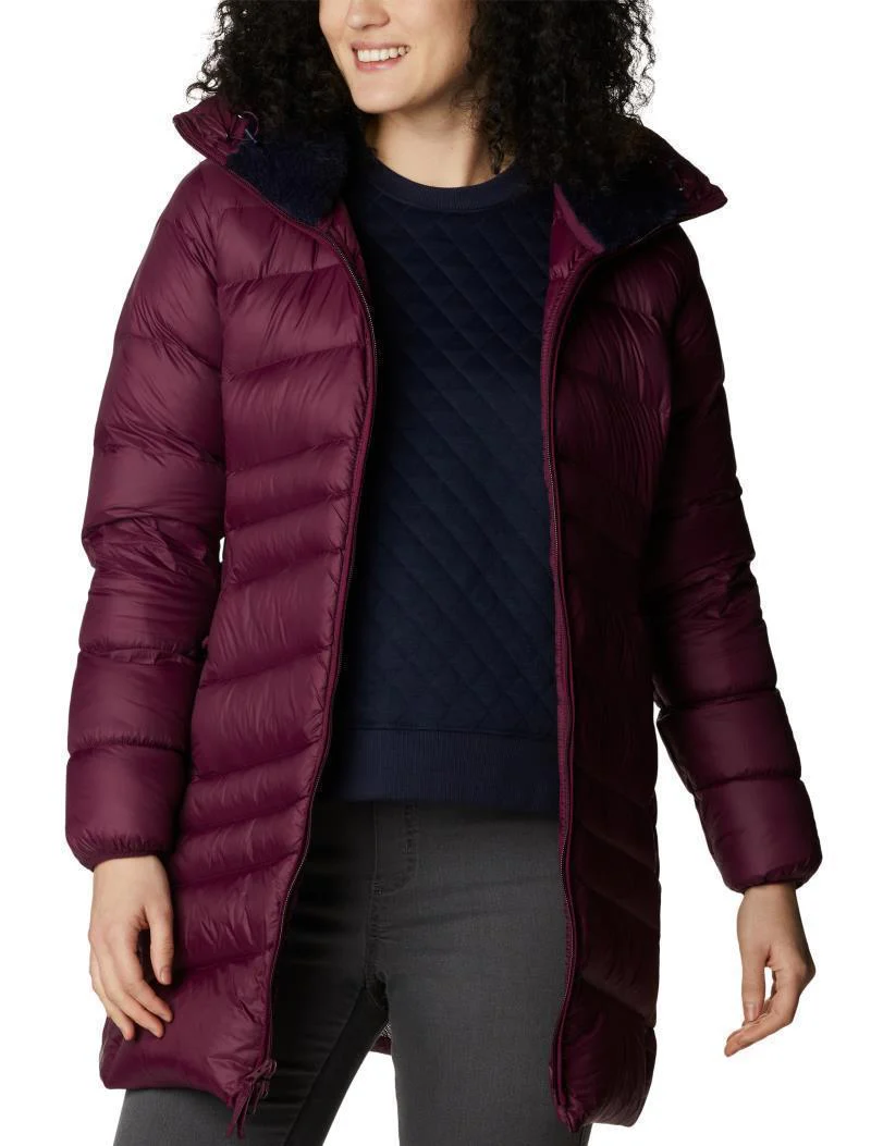Autumn Park Down Mid Jacket - Womens - Image 14