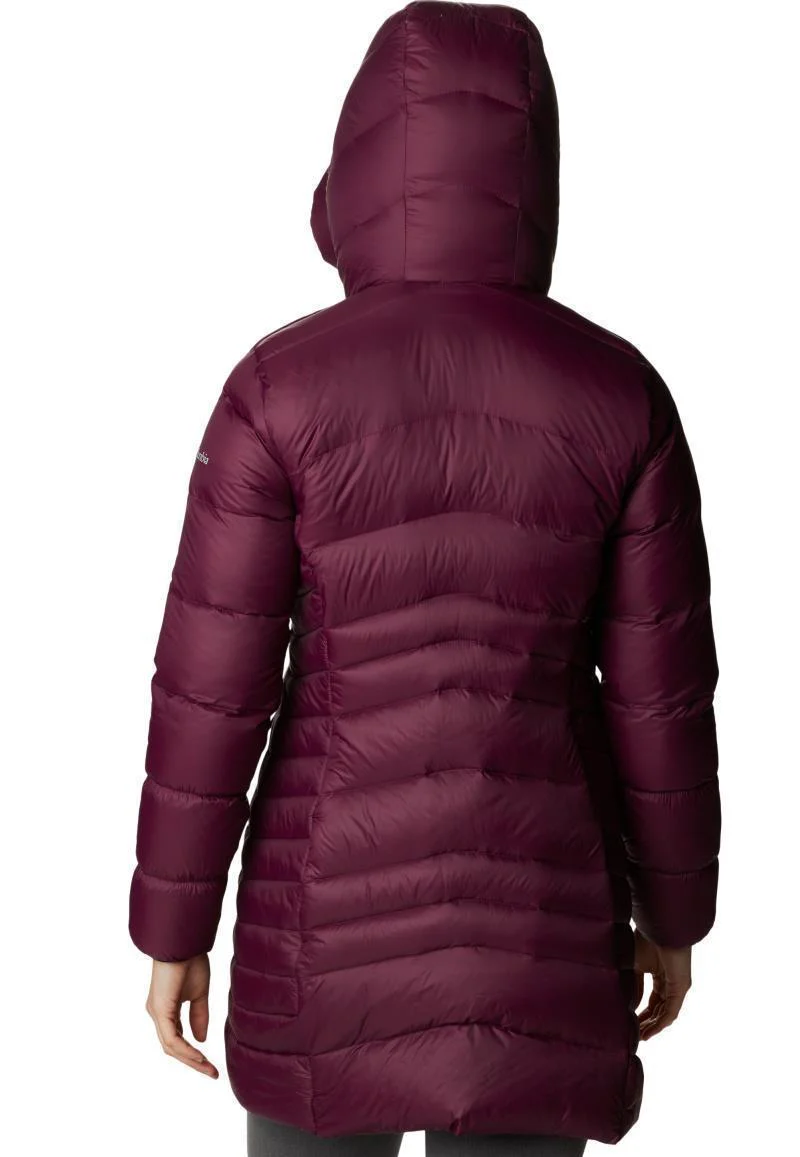 Autumn Park Down Mid Jacket - Womens - Image 15