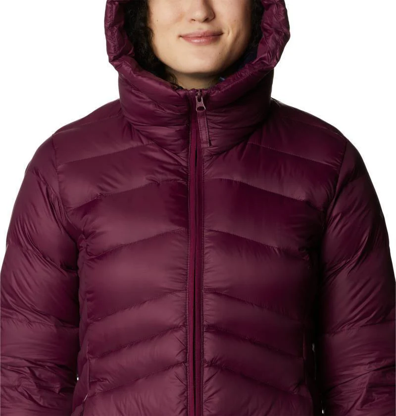 Autumn Park Down Mid Jacket - Womens - Image 16