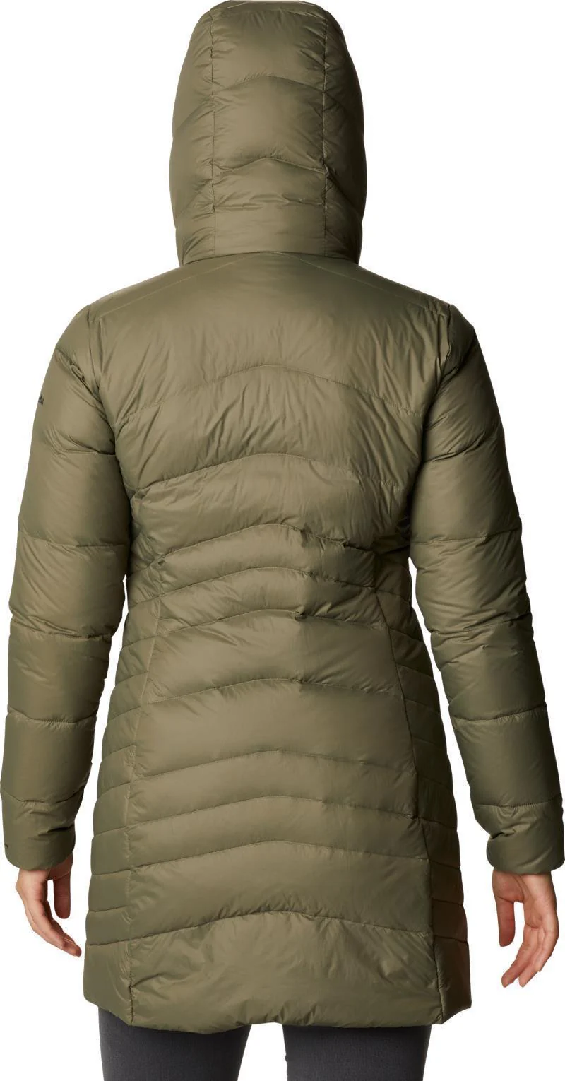 Autumn Park Down Mid Jacket - Womens - Image 19
