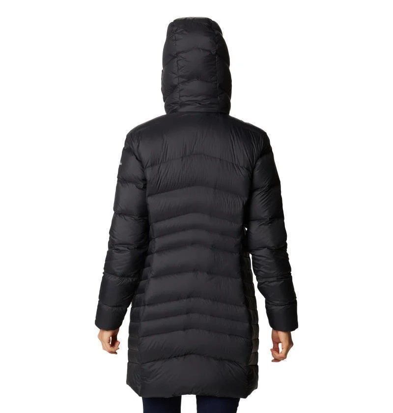 Autumn Park Down Mid Jacket - Womens - Image 2