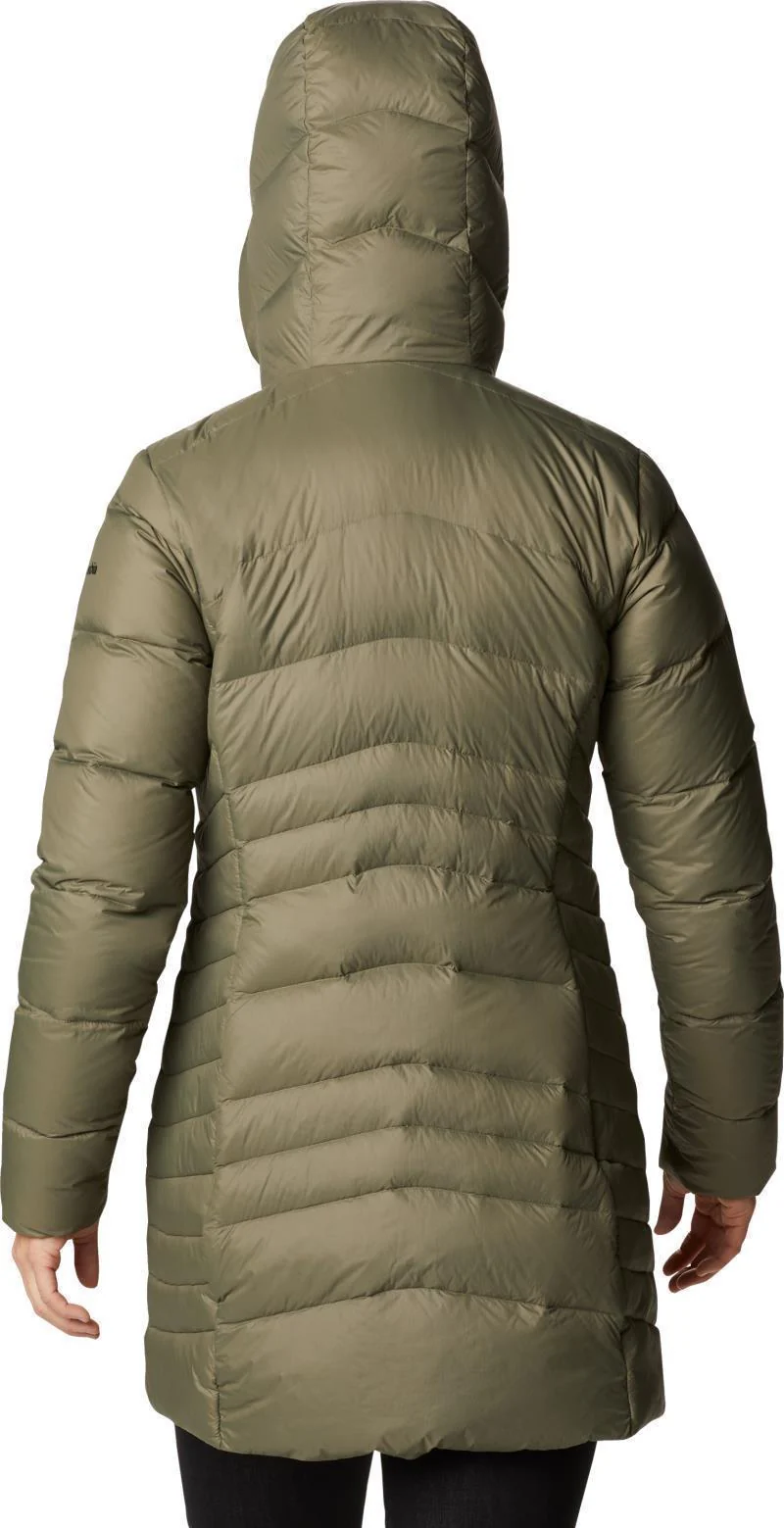 Autumn Park Down Mid Jacket - Womens - Image 23